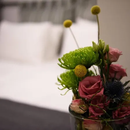 בית הארחה Hotelroom In N6 Prenzlauer Berg ברלין