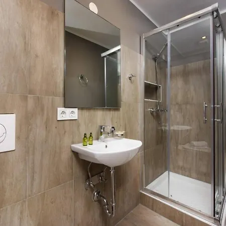 بيت ضيافة Hotelroom In N6 Prenzlauer Berg برلين