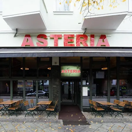 Hotelroom In N6 Prenzlauer Berg בית הארחה