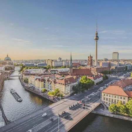 Hotelroom In N6 Prenzlauer Berg * ברלין